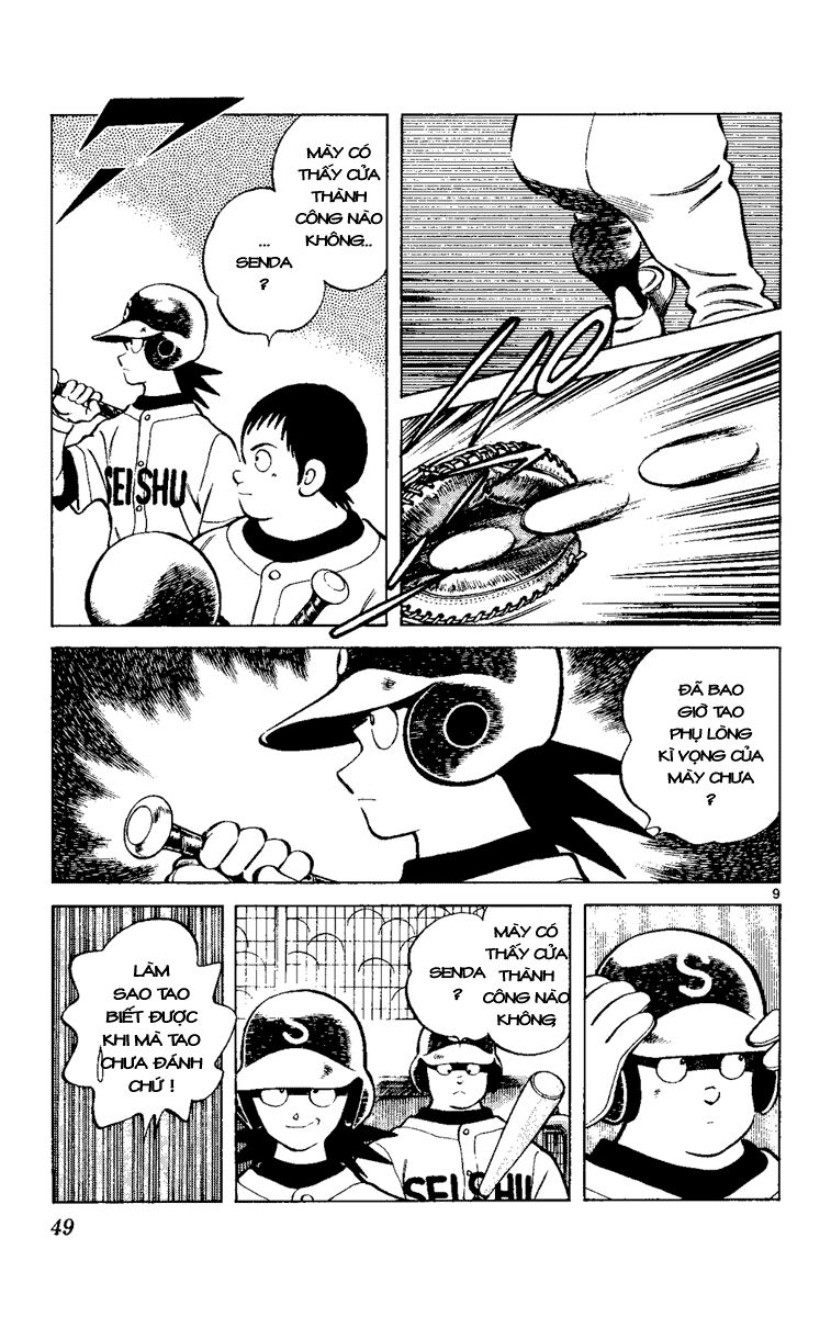 Trò chơi vượt qua thử thách: Chapter 143