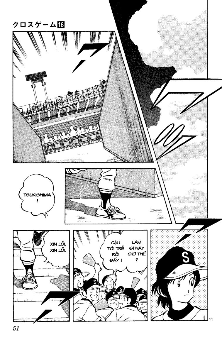 Trò chơi vượt qua thử thách: Chapter 143