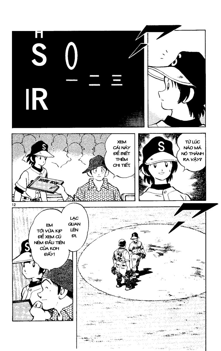 Trò chơi vượt qua thử thách: Chapter 143