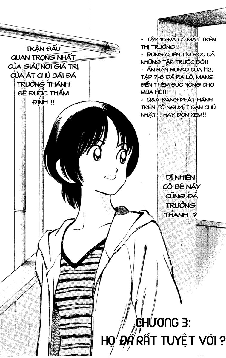Trò chơi vượt qua thử thách: Chapter 143