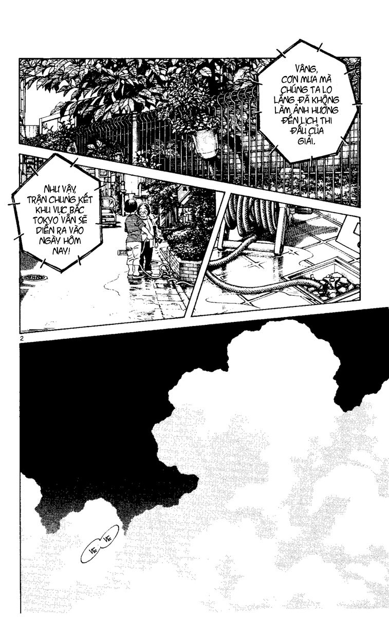 Trò chơi vượt qua thử thách: Chapter 143