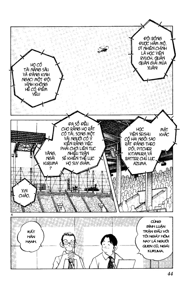 Trò chơi vượt qua thử thách: Chapter 143