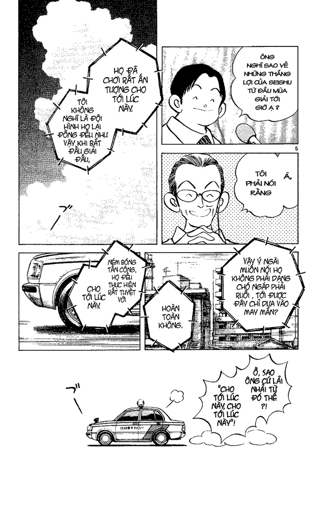 Trò chơi vượt qua thử thách: Chapter 143