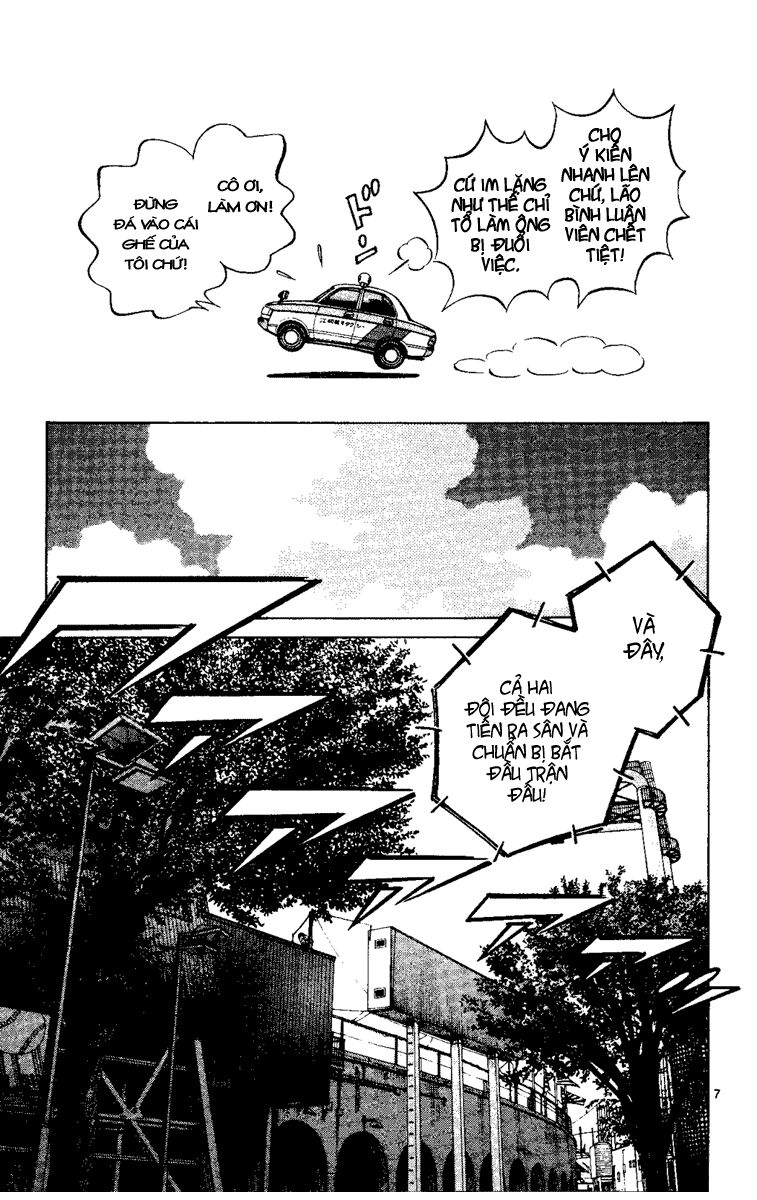 Trò chơi vượt qua thử thách: Chapter 143