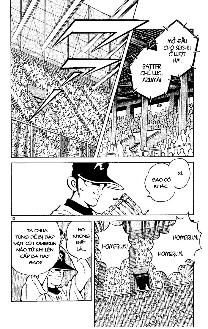Trò chơi vượt qua thử thách: Chapter 144