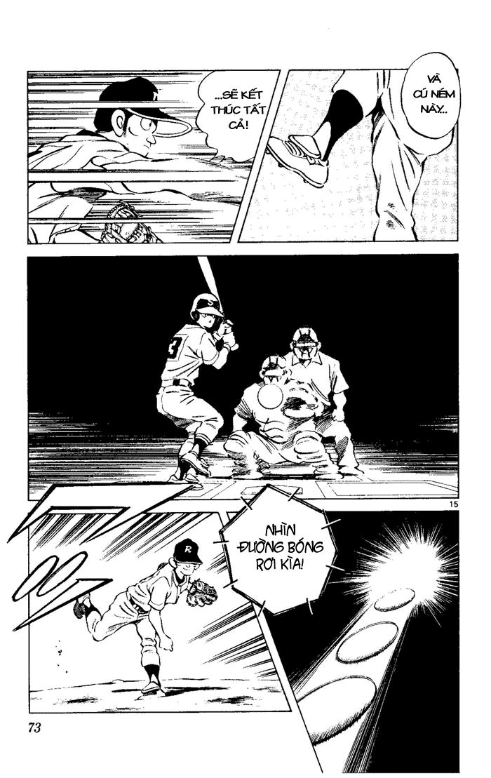 Trò chơi vượt qua thử thách: Chapter 144