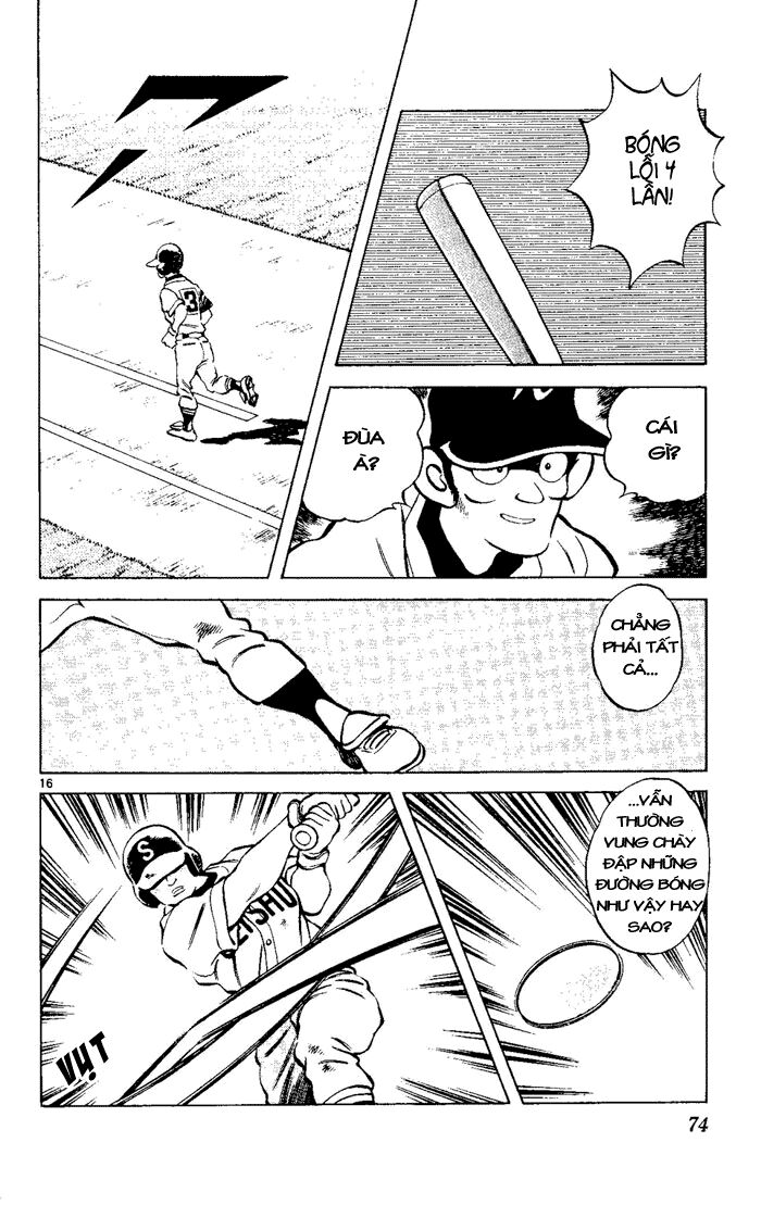Trò chơi vượt qua thử thách: Chapter 144