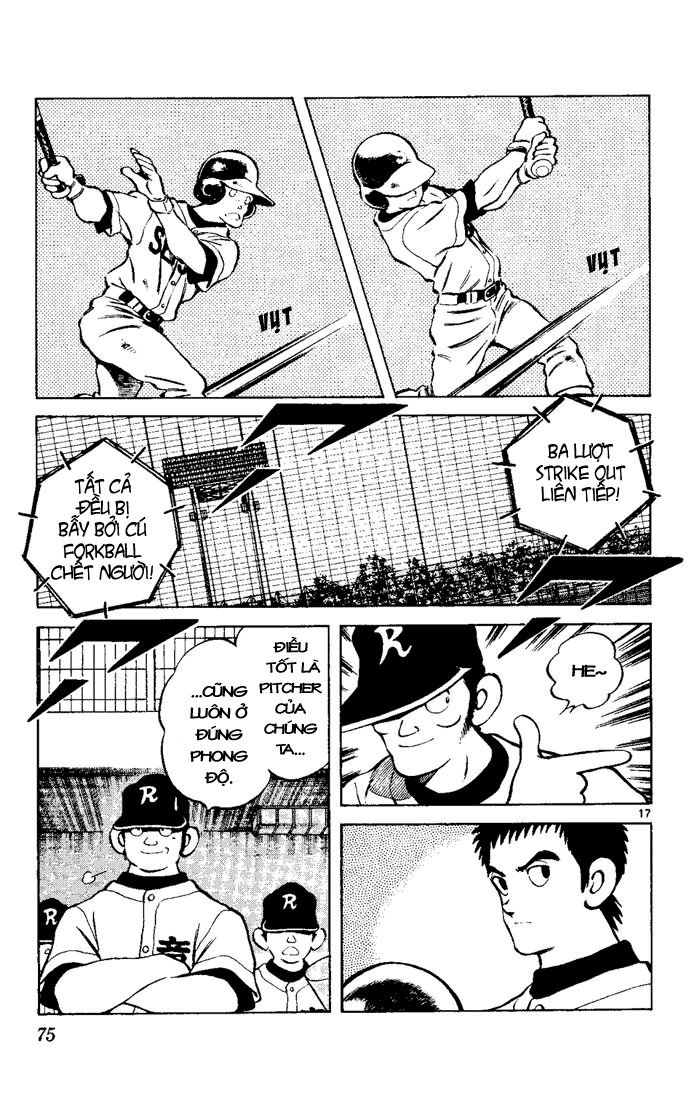 Trò chơi vượt qua thử thách: Chapter 144