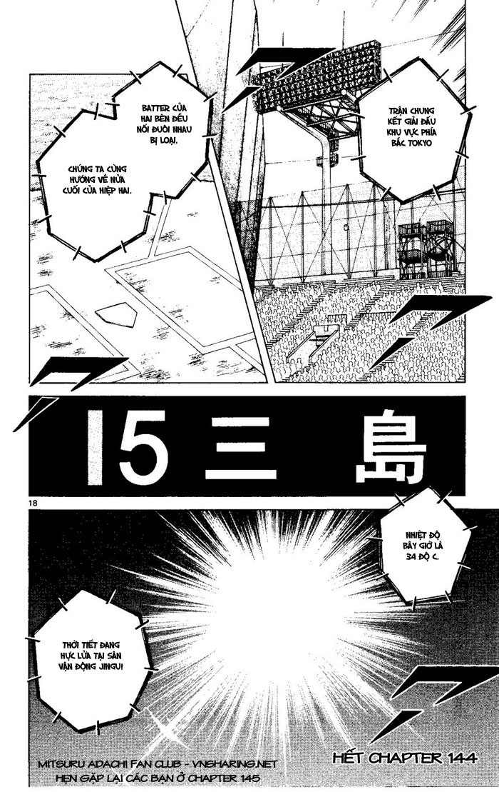 Trò chơi vượt qua thử thách: Chapter 144