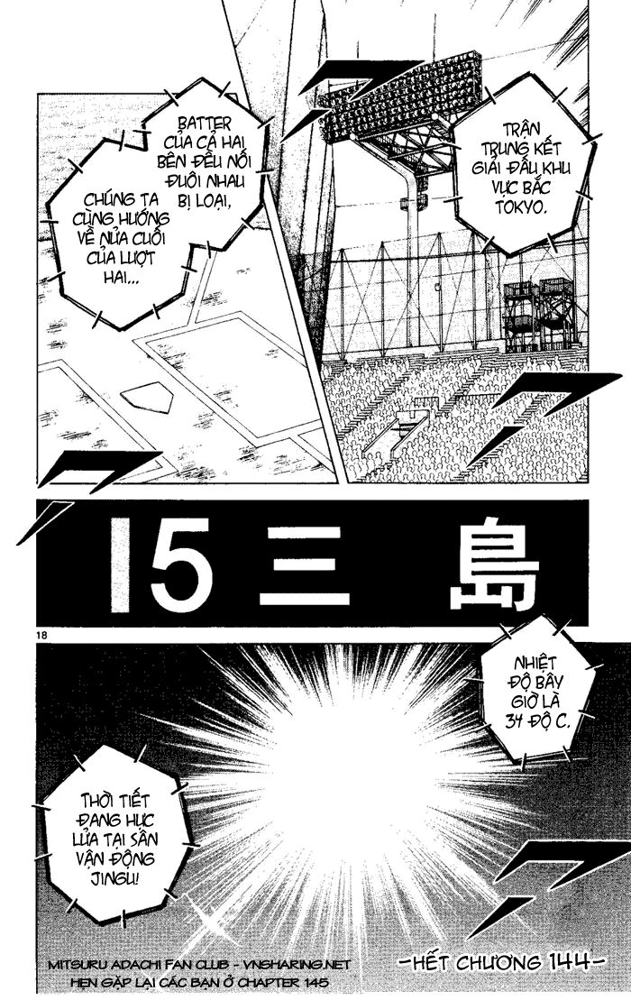 Trò chơi vượt qua thử thách: Chapter 144