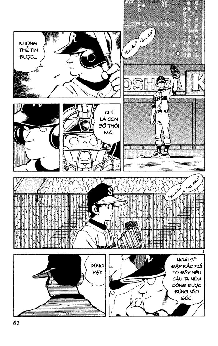 Trò chơi vượt qua thử thách: Chapter 144