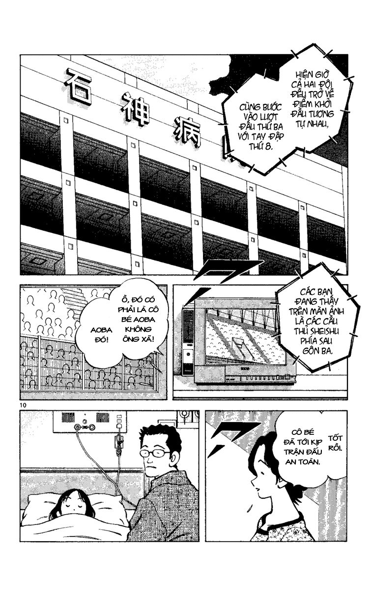 Trò chơi vượt qua thử thách: Chapter 145