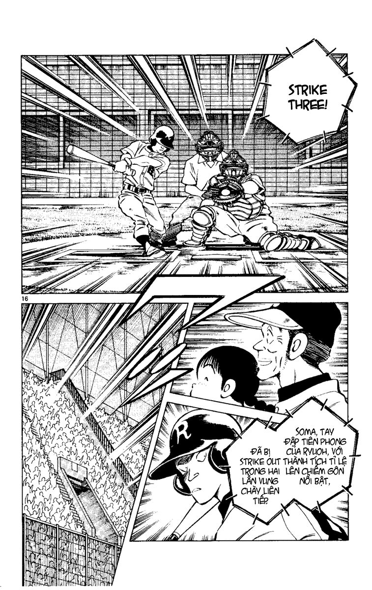 Trò chơi vượt qua thử thách: Chapter 145