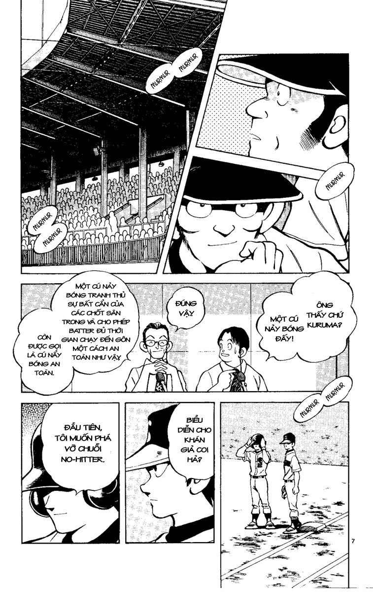 Trò chơi vượt qua thử thách: Chapter 145