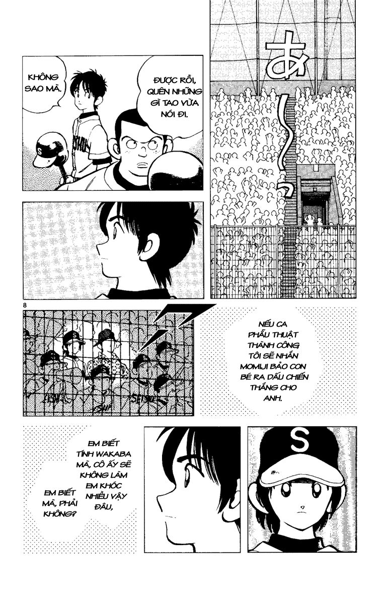 Trò chơi vượt qua thử thách: Chapter 146