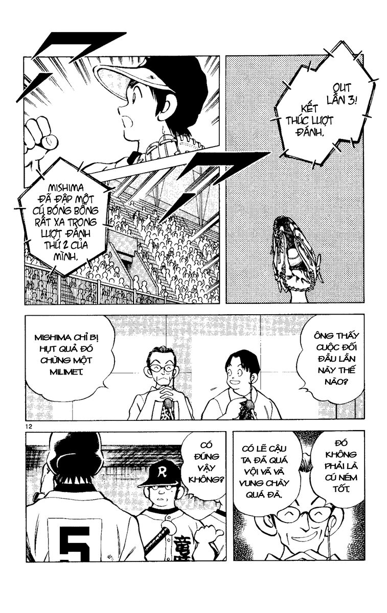 Trò chơi vượt qua thử thách: Chapter 146