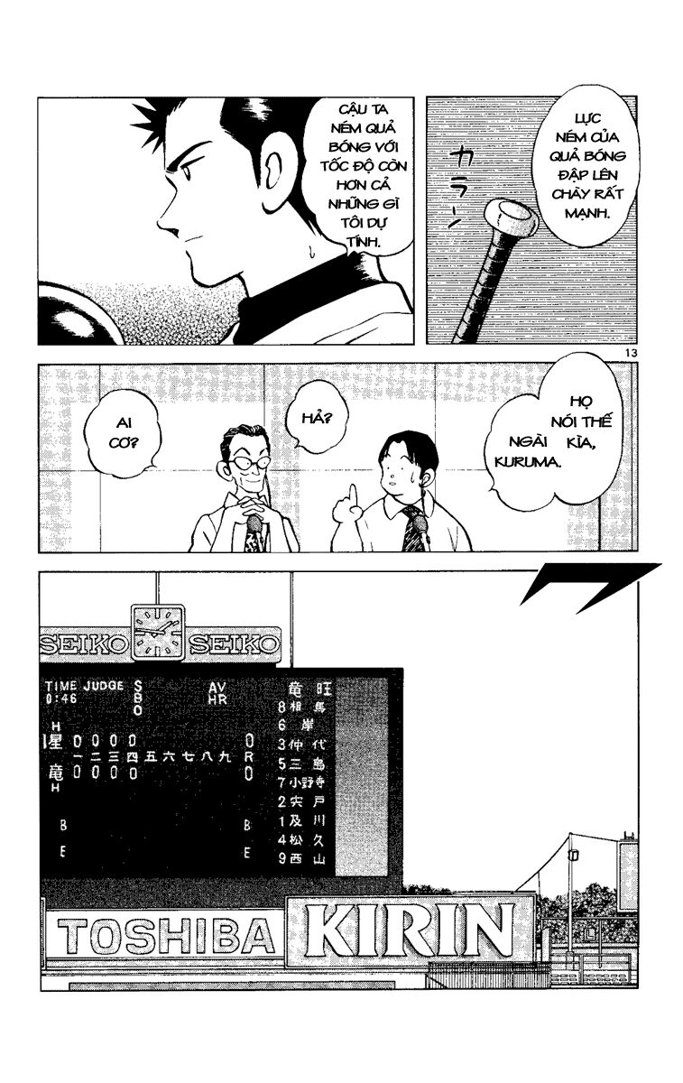 Trò chơi vượt qua thử thách: Chapter 146