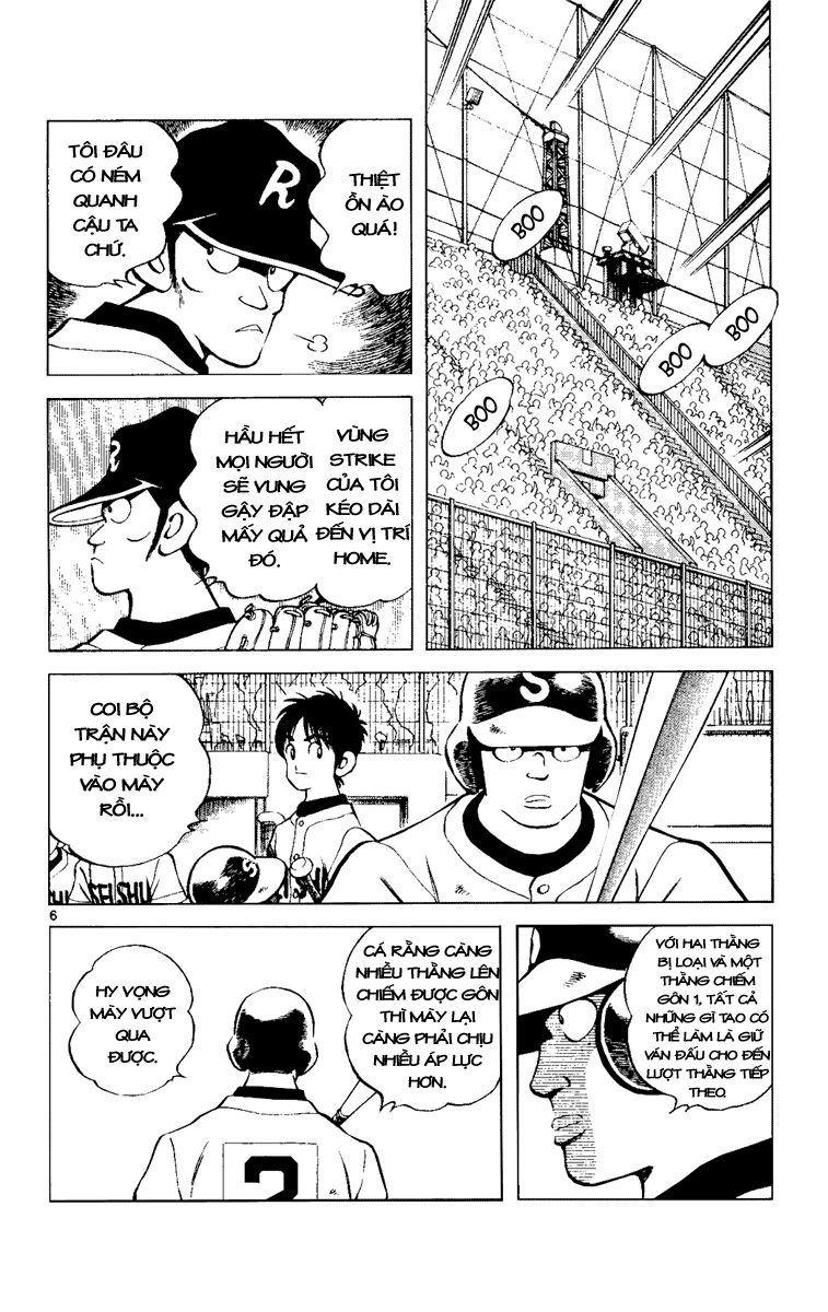 Trò chơi vượt qua thử thách: Chapter 146