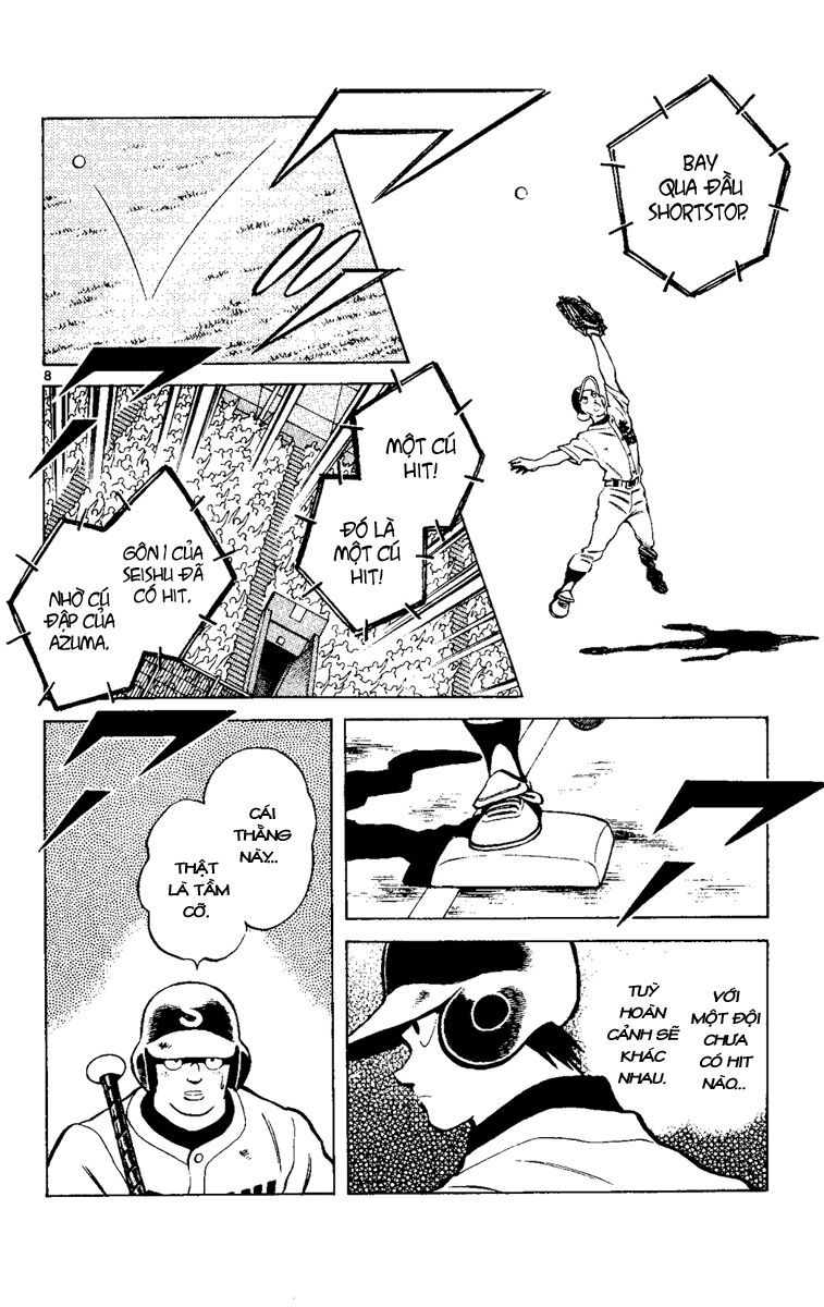 Trò chơi vượt qua thử thách: Chapter 147