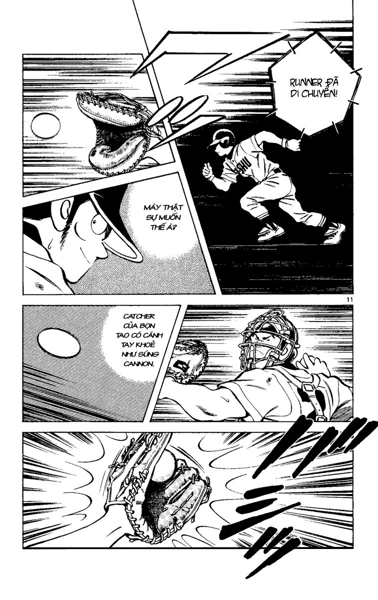 Trò chơi vượt qua thử thách: Chapter 147