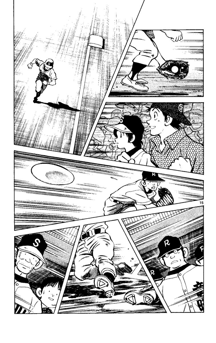 Trò chơi vượt qua thử thách: Chapter 147
