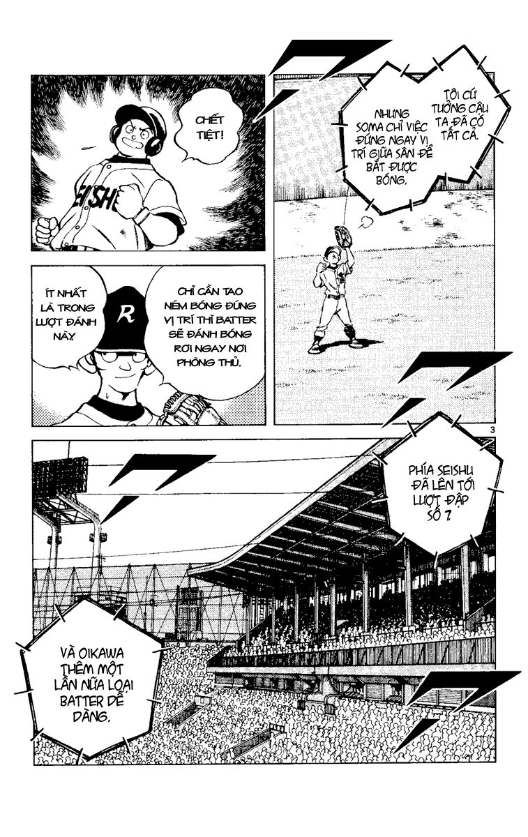 Trò chơi vượt qua thử thách: Chapter 147