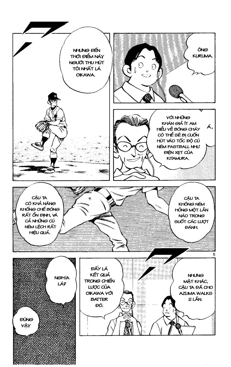 Trò chơi vượt qua thử thách: Chapter 147