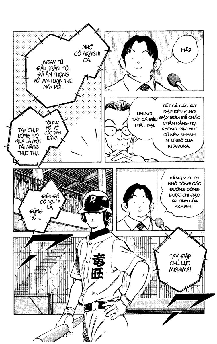 Trò chơi vượt qua thử thách: Chapter 148
