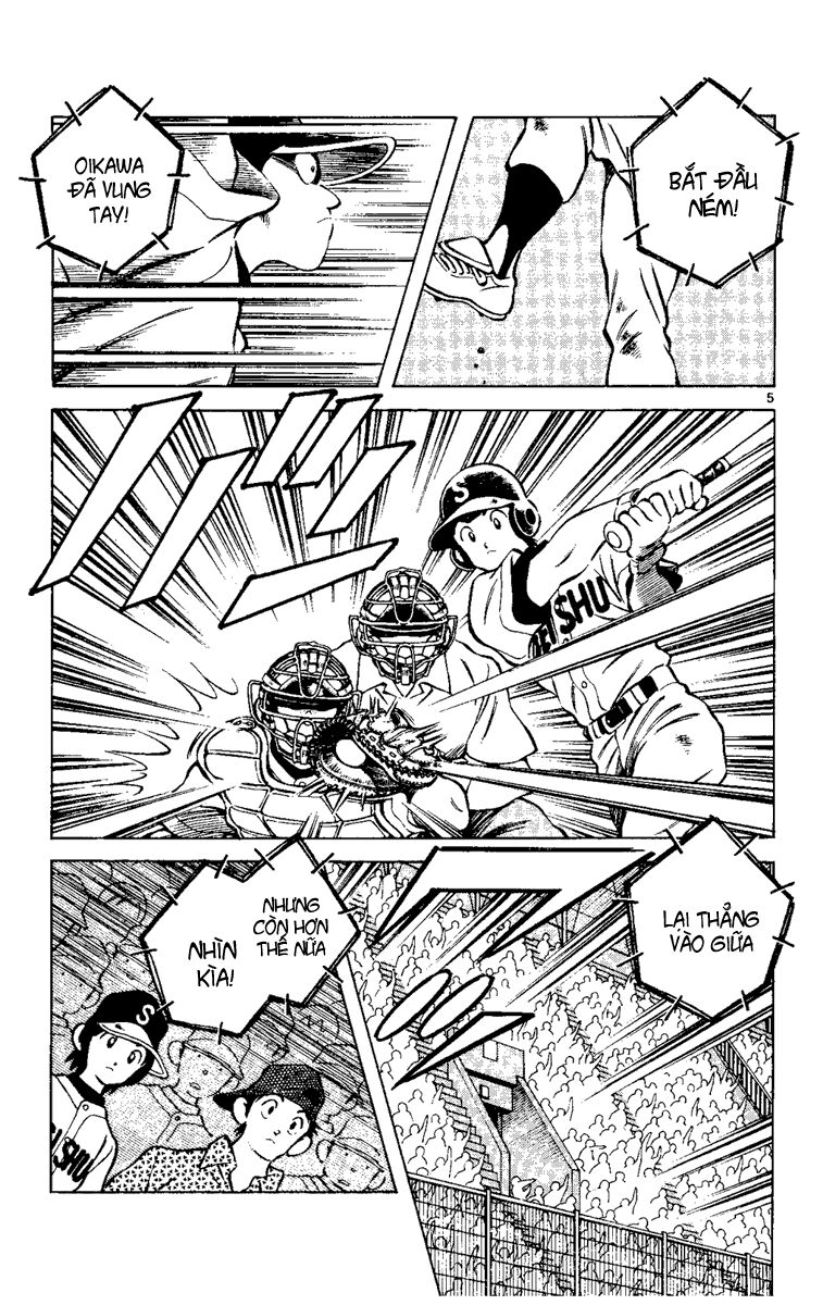 Trò chơi vượt qua thử thách: Chapter 148