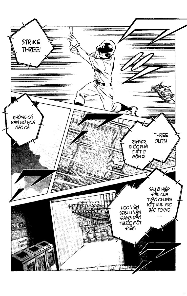 Trò chơi vượt qua thử thách: Chapter 149