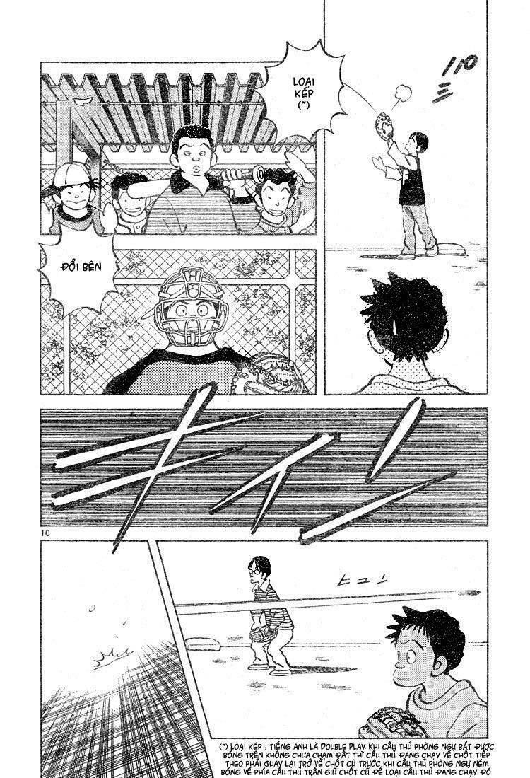 Trò chơi vượt qua thử thách: Chapter 15