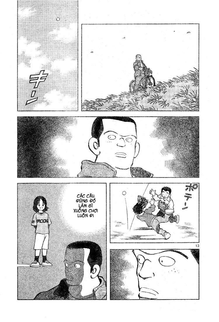 Trò chơi vượt qua thử thách: Chapter 15