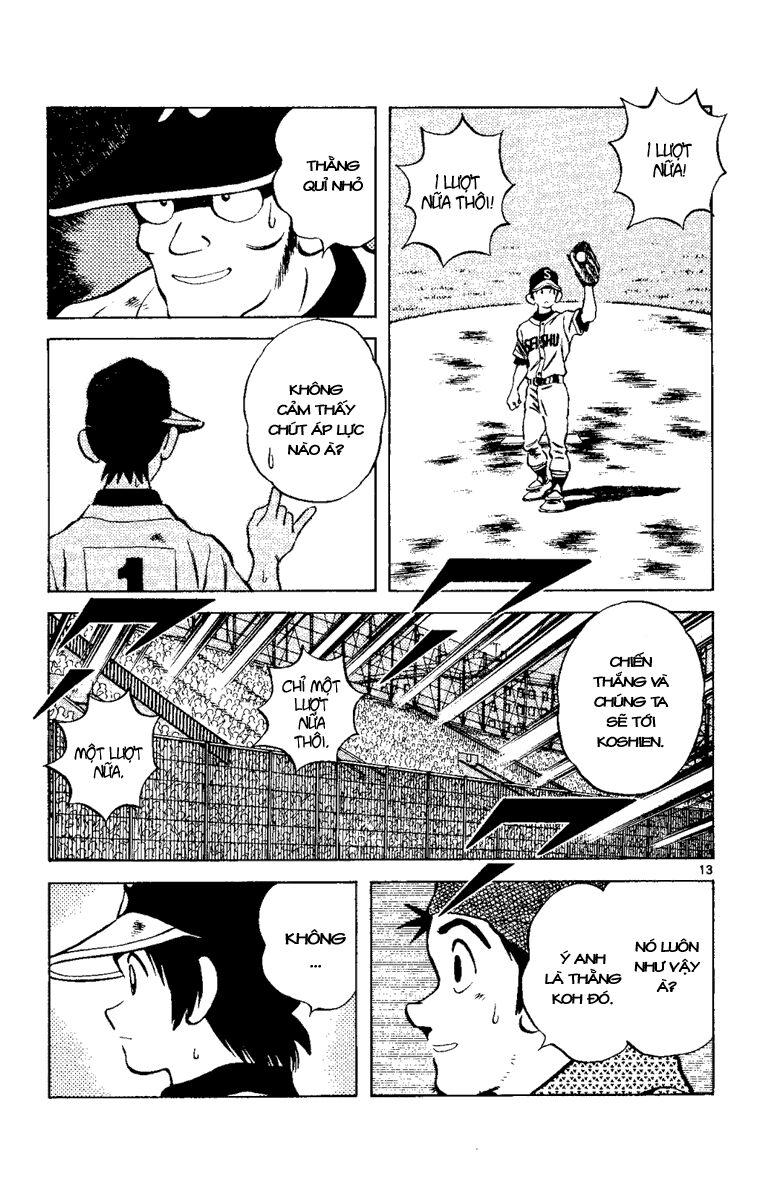 Trò chơi vượt qua thử thách: Chapter 150