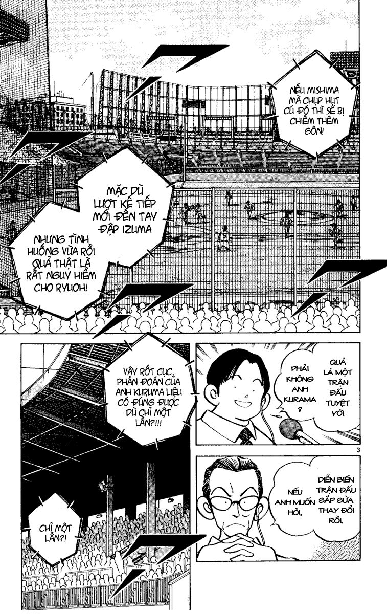Trò chơi vượt qua thử thách: Chapter 150