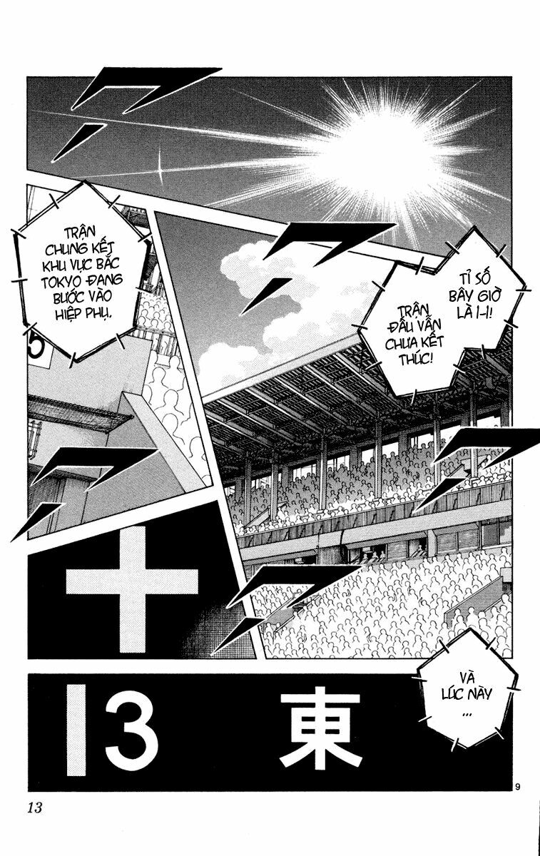 Trò chơi vượt qua thử thách: Chapter 151