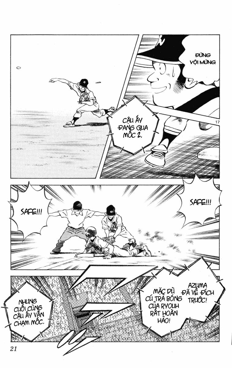 Trò chơi vượt qua thử thách: Chapter 151