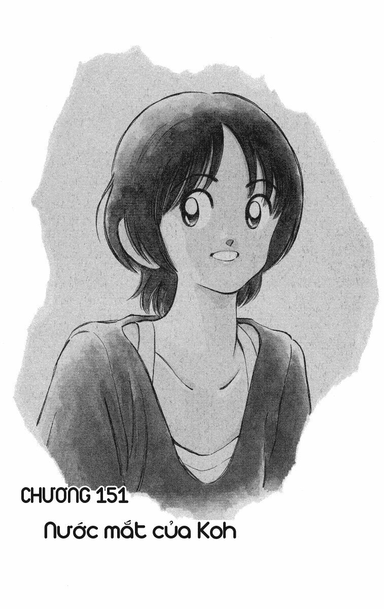 Trò chơi vượt qua thử thách: Chapter 151