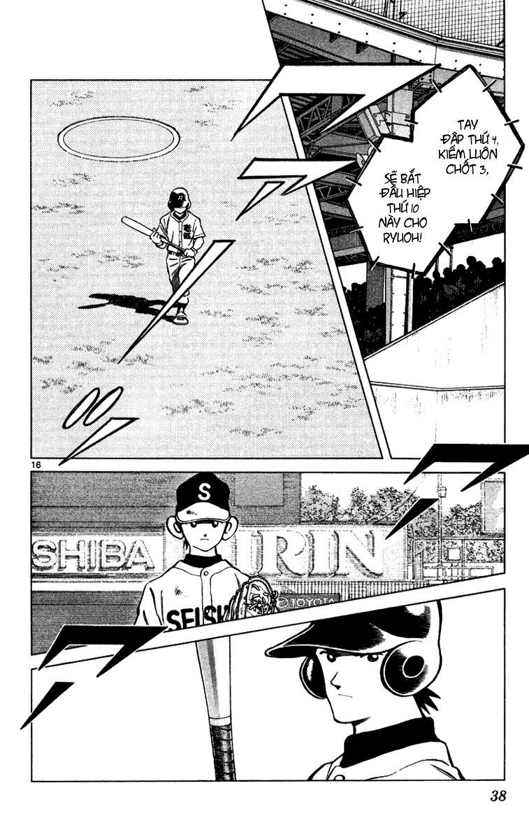 Trò chơi vượt qua thử thách: Chapter 152