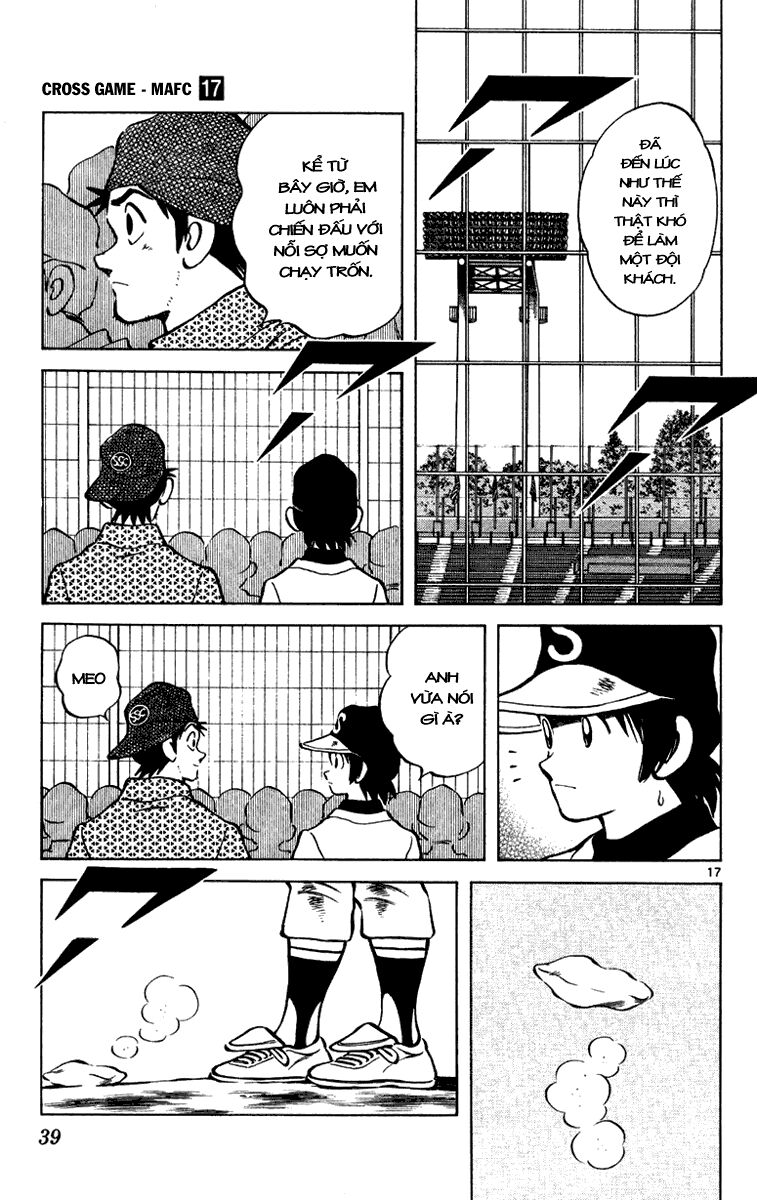 Trò chơi vượt qua thử thách: Chapter 152