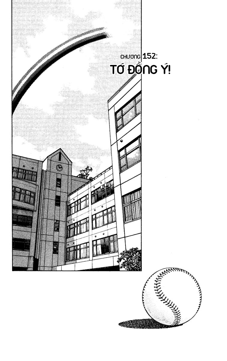 Trò chơi vượt qua thử thách: Chapter 152