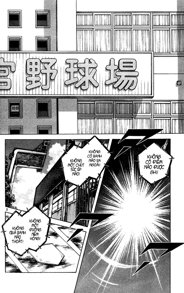 Trò chơi vượt qua thử thách: Chapter 152