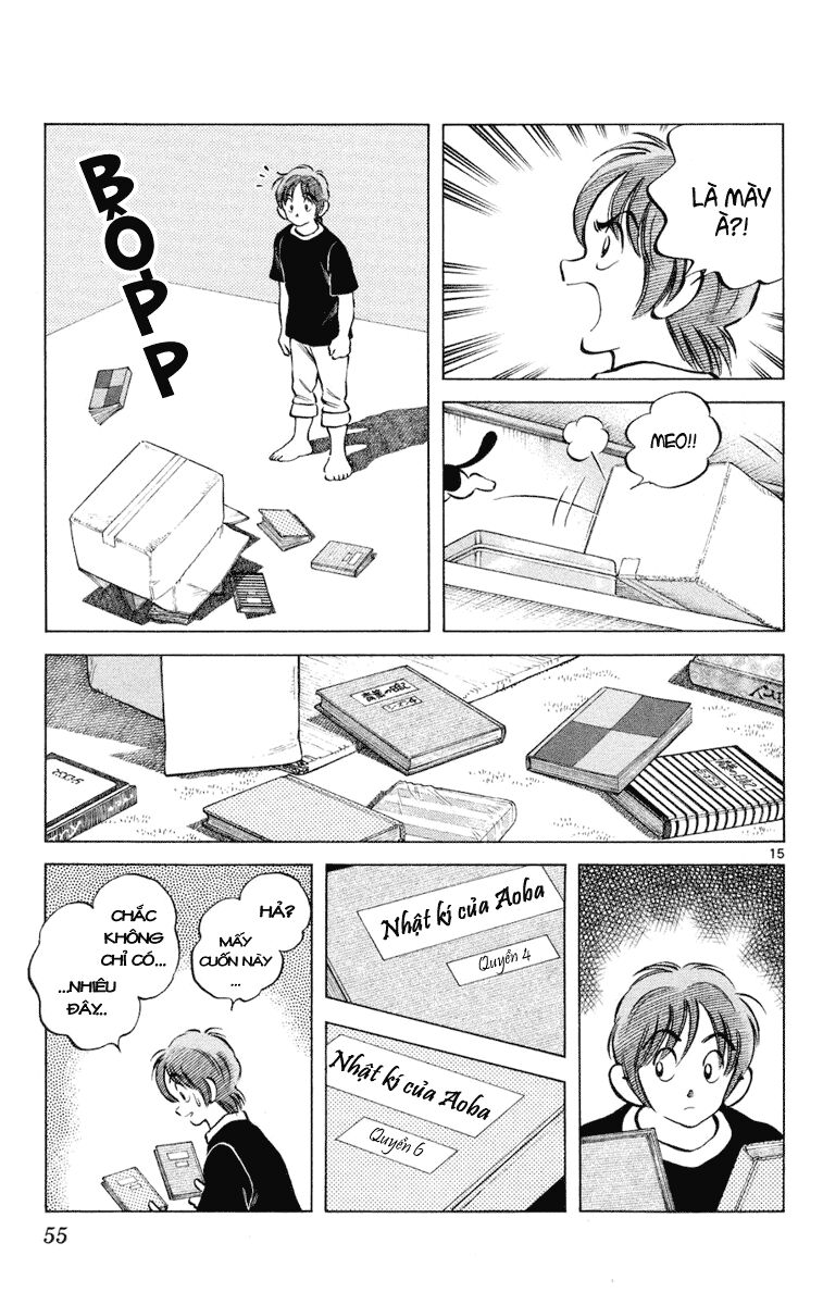 Trò chơi vượt qua thử thách: Chapter 153