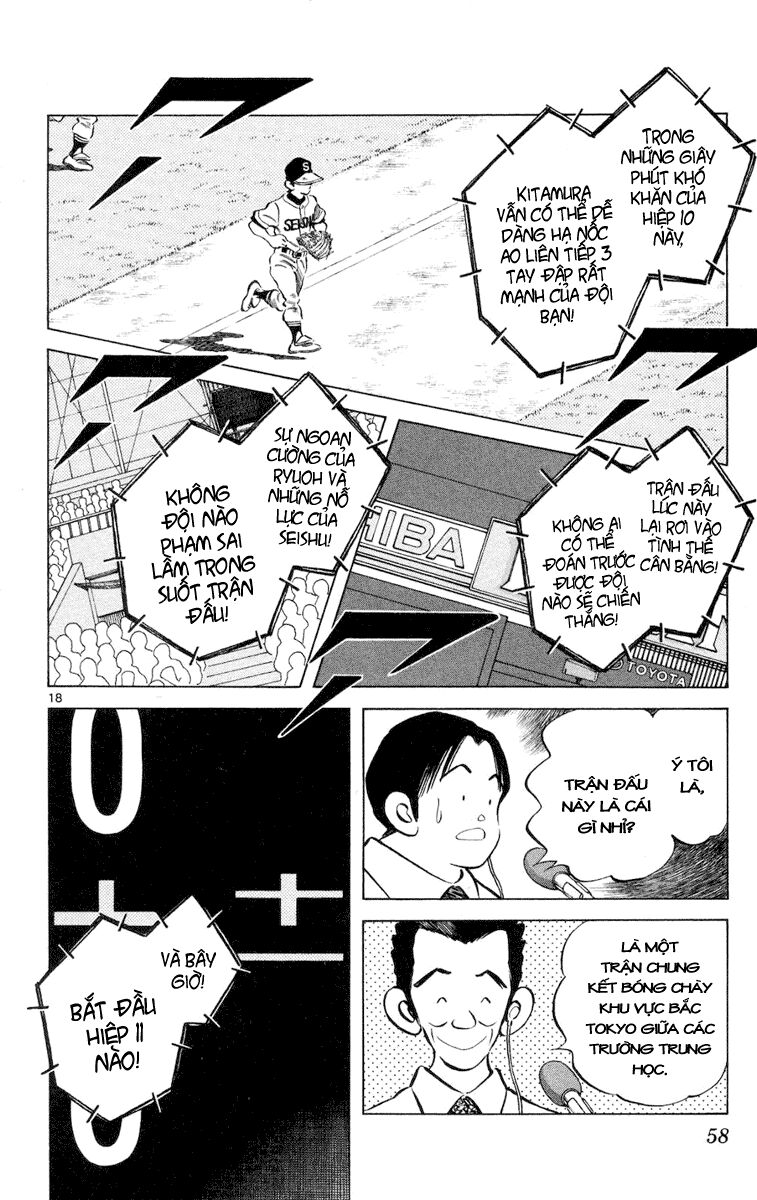 Trò chơi vượt qua thử thách: Chapter 153