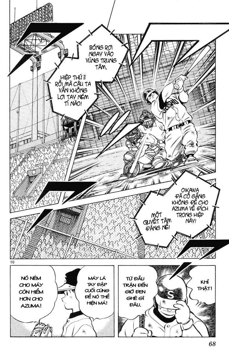Trò chơi vượt qua thử thách: Chapter 154