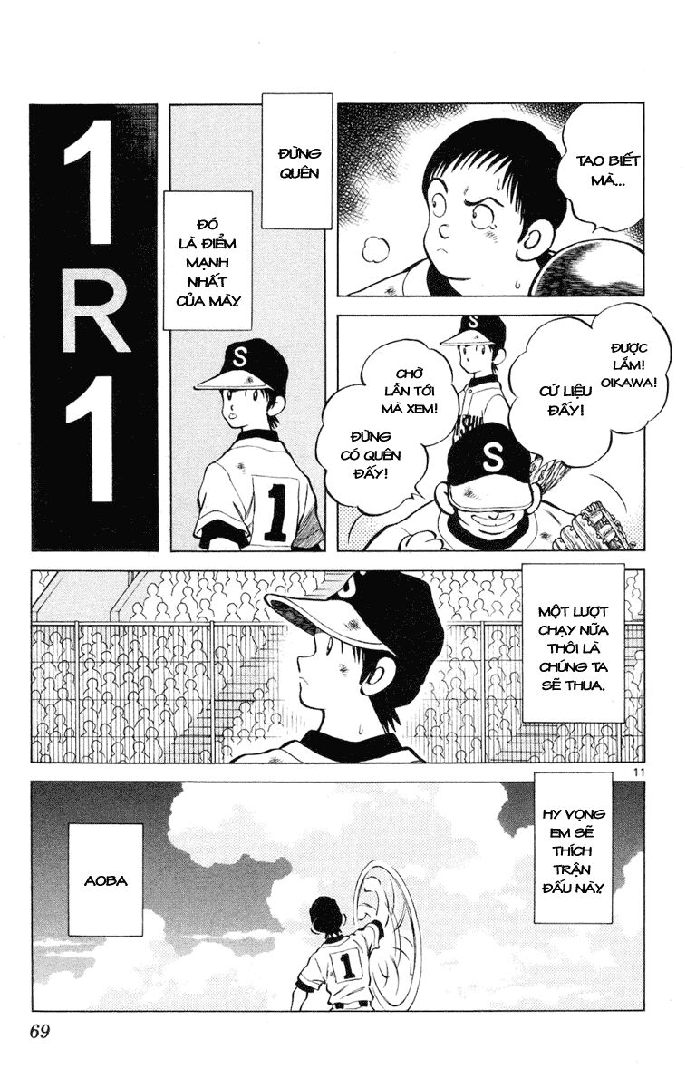 Trò chơi vượt qua thử thách: Chapter 154