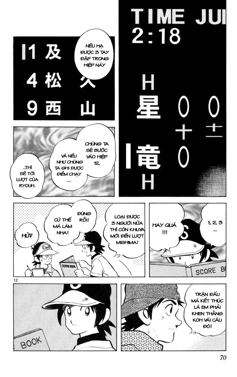 Trò chơi vượt qua thử thách: Chapter 154