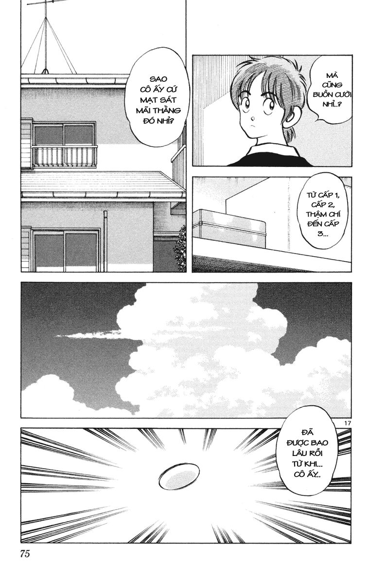 Trò chơi vượt qua thử thách: Chapter 154