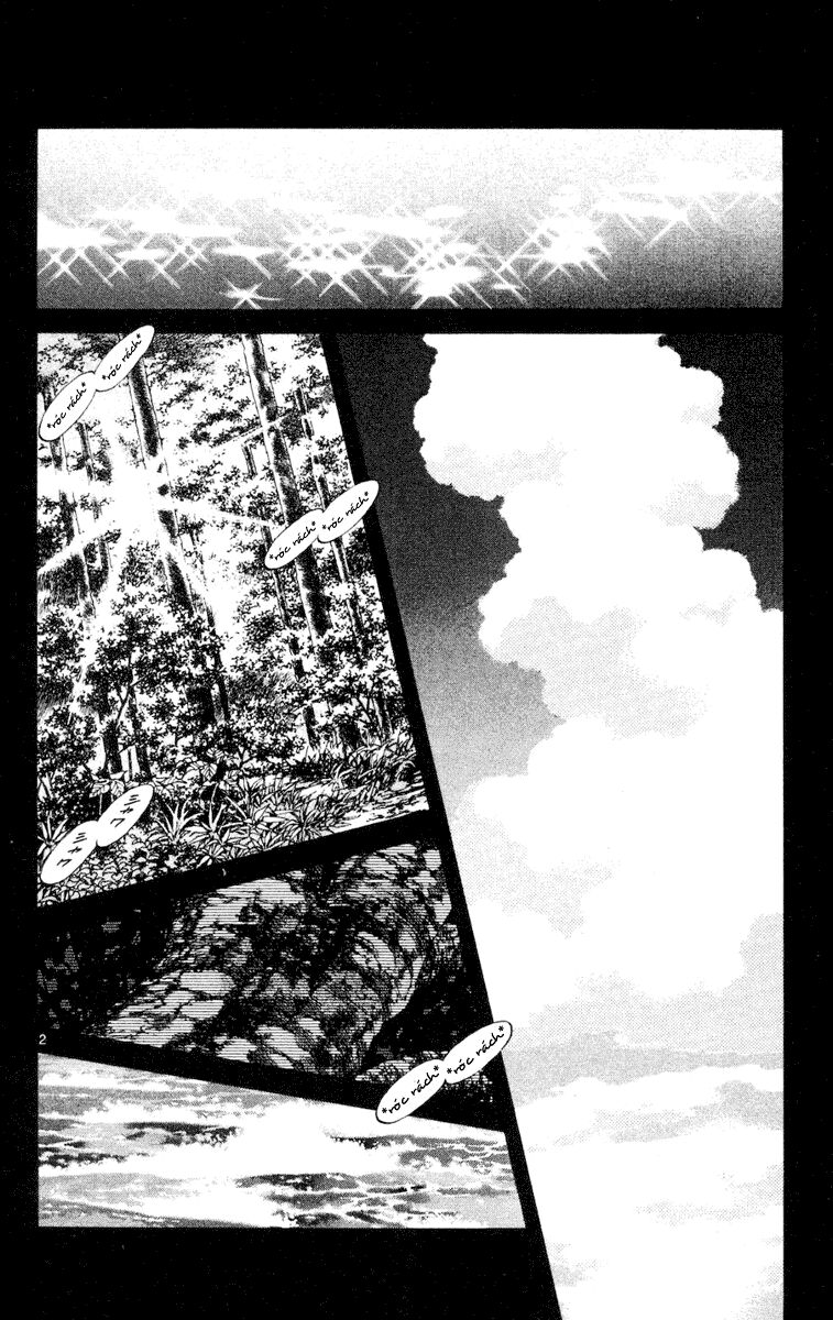 Trò chơi vượt qua thử thách: Chapter 154