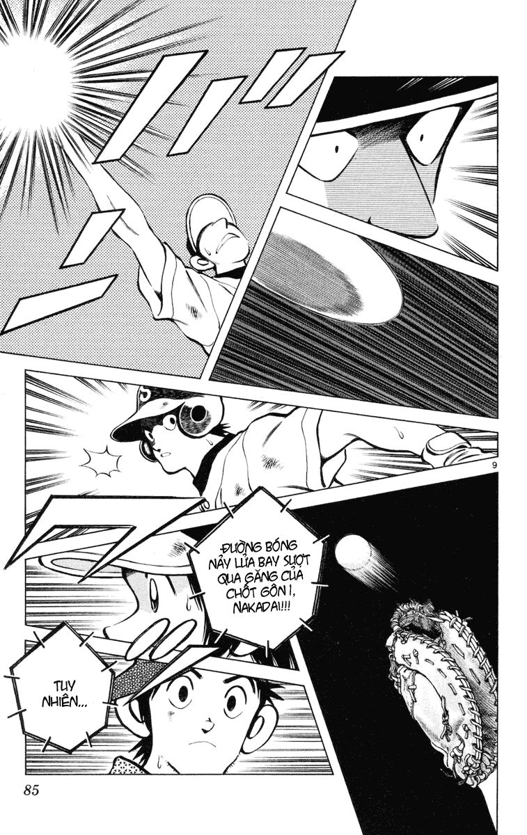 Trò chơi vượt qua thử thách: Chapter 155