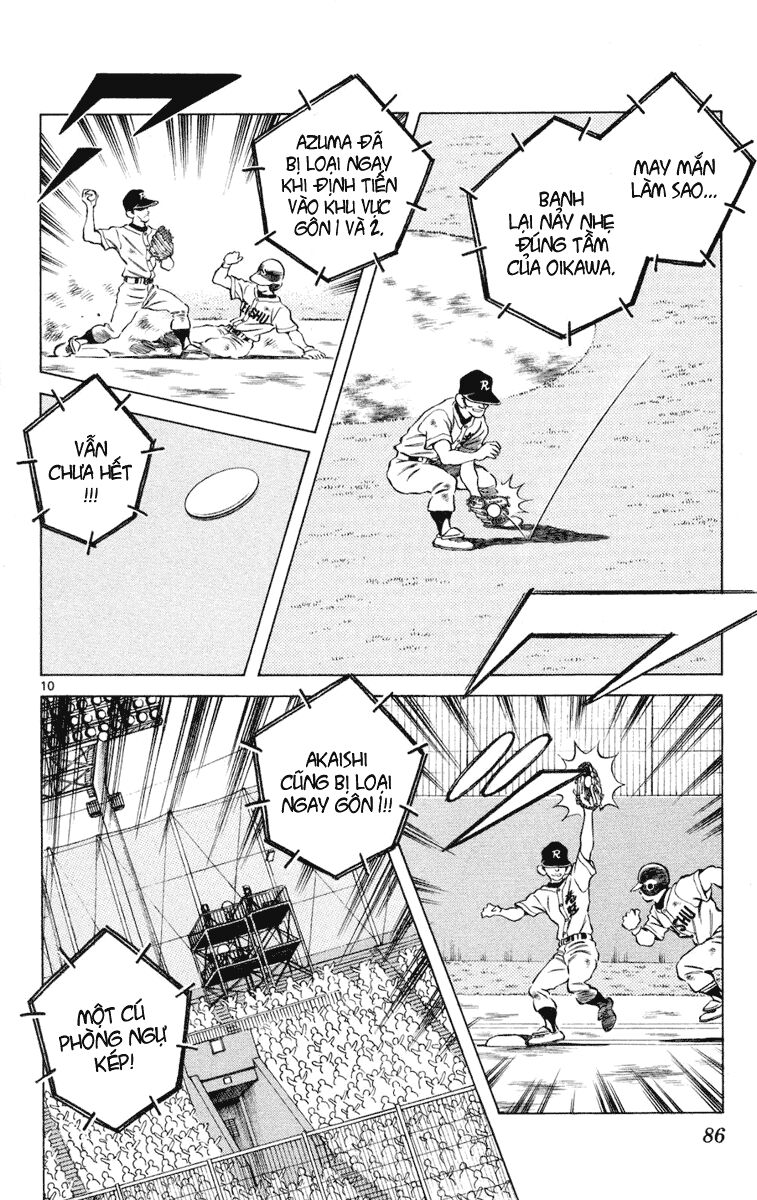 Trò chơi vượt qua thử thách: Chapter 155